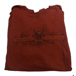 Harley Davidson Tee (3XL)